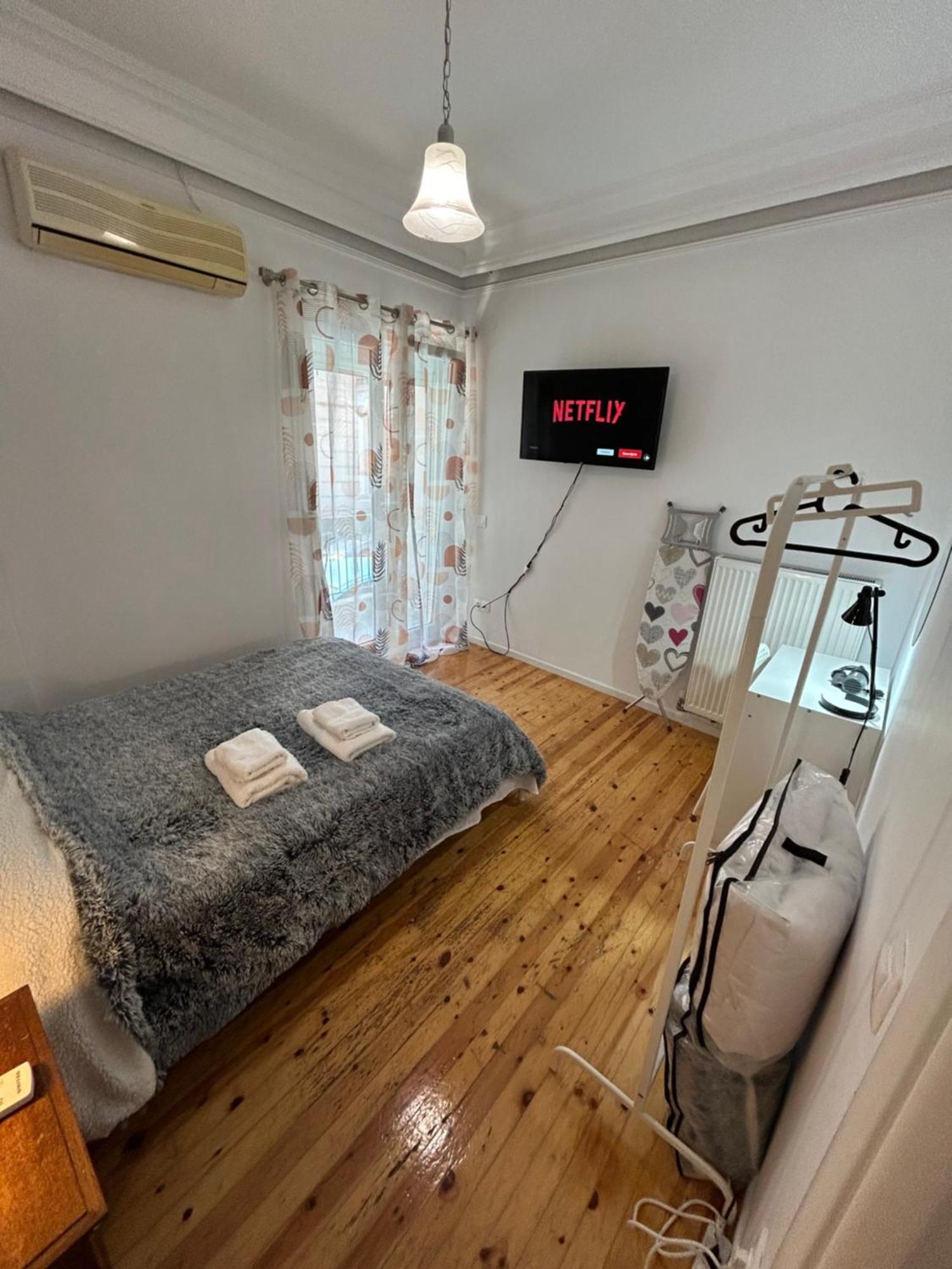 Calm Corner Delfon Apartment Salonic Exterior foto